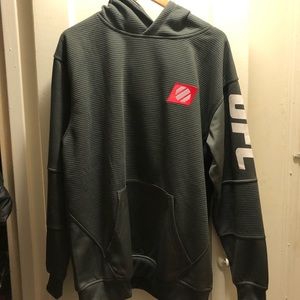 MENS UFC Hoodie